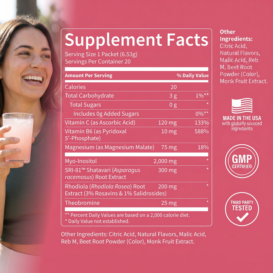 Supplement facts
