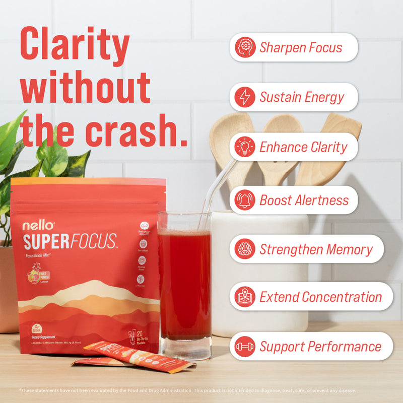 New Fruit Punch - No Caffeine 2