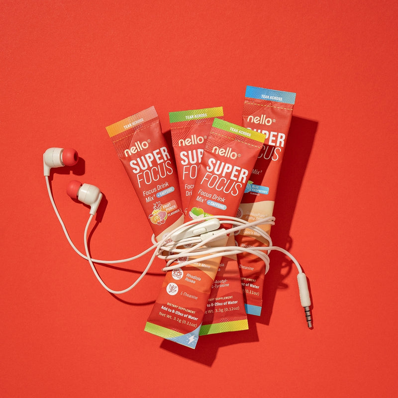 New Fruit Punch - No Caffeine 3