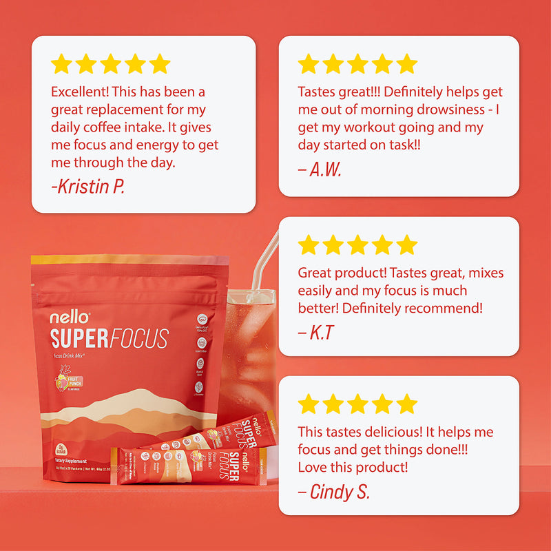 New Fruit Punch - No Caffeine 5
