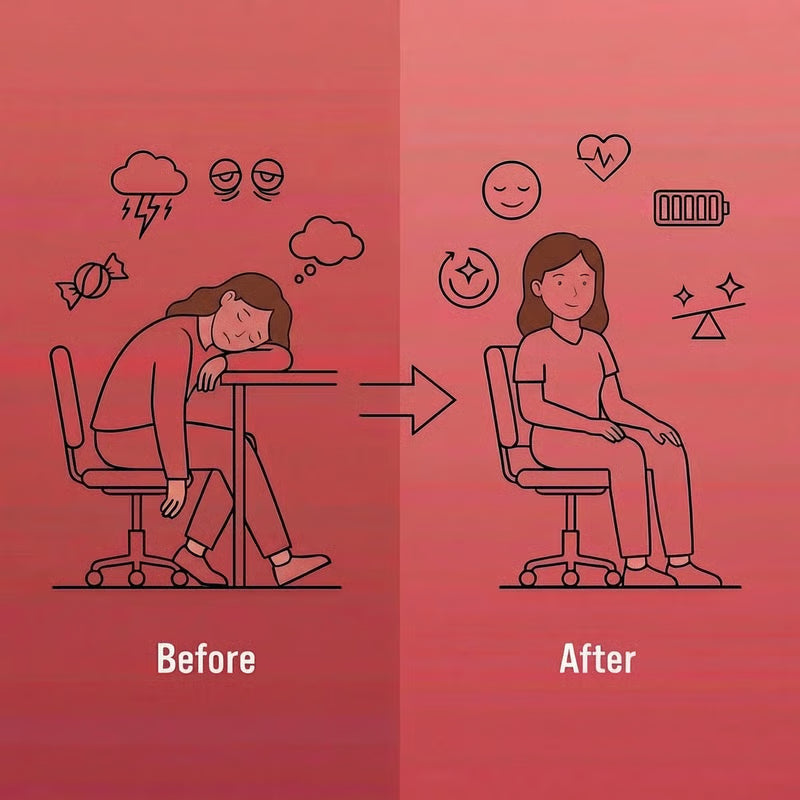 Feel More Like Yourself Again