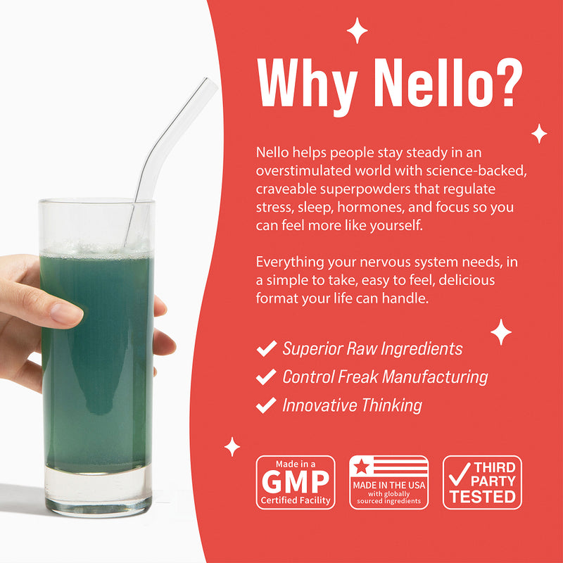 Blue Raspberry - No Caffeine 6