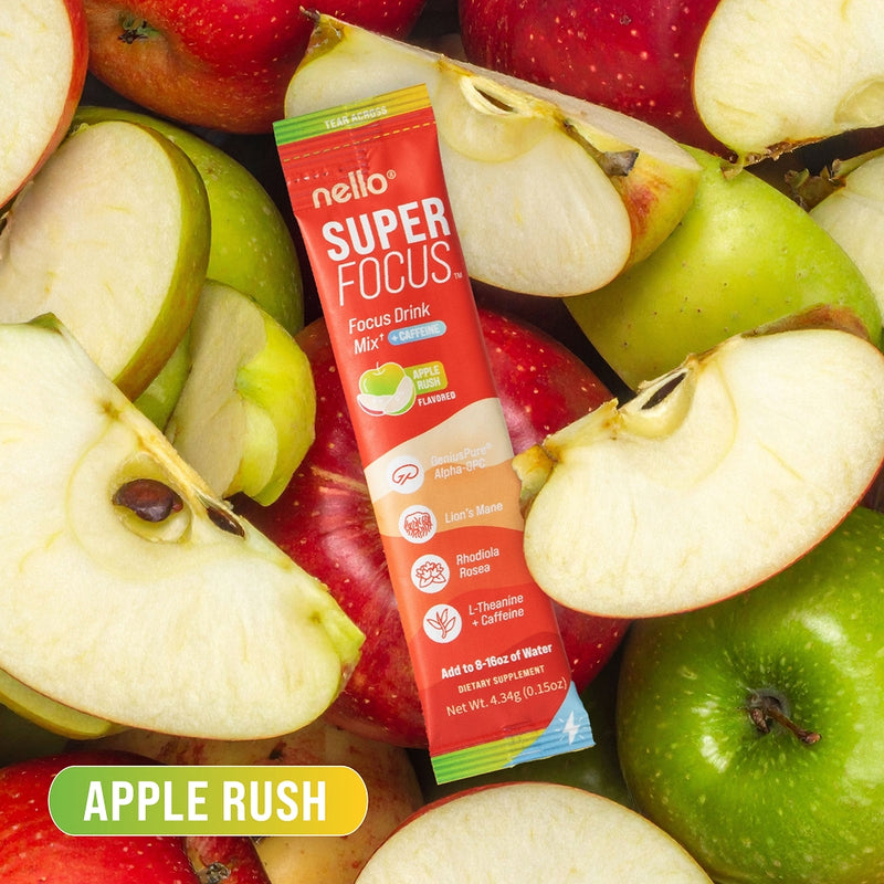 Apple Rush - Caffeine 7