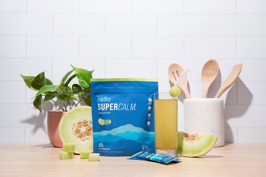 Honeydew melon with a natural sweetness.