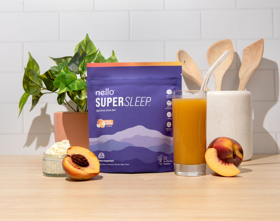 Peach Dream is a real flavor, not a compromise