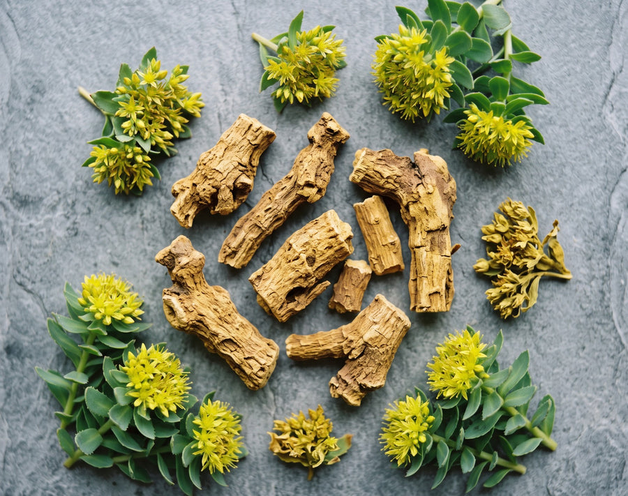 Adaptogens work on the response, not the stressor