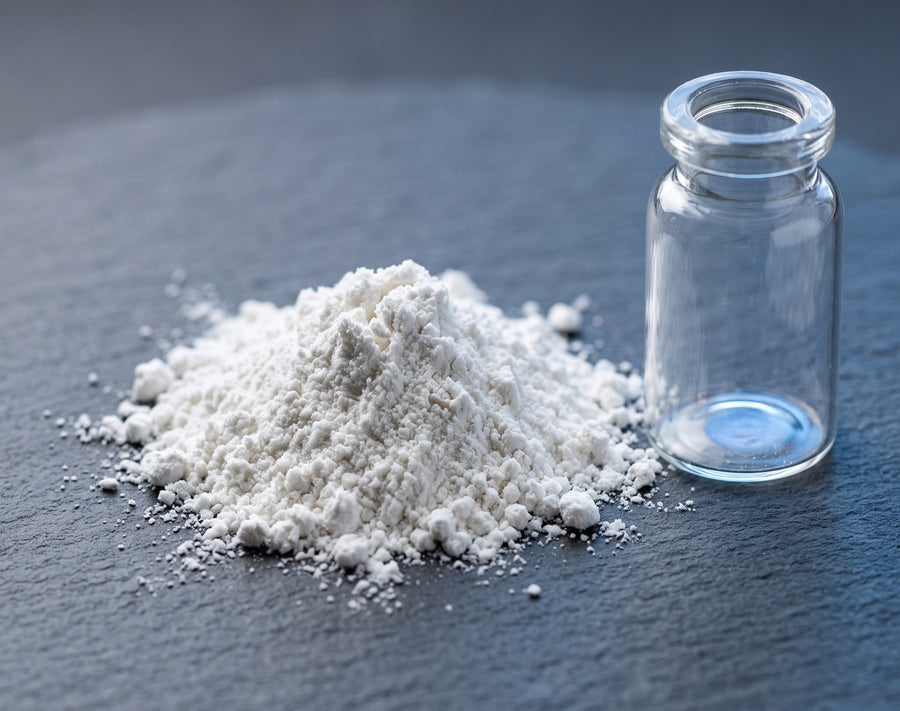 Alpha-GPC is a choline compound, not a stimulant