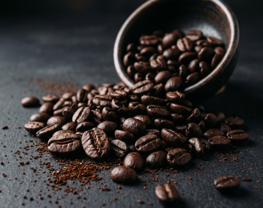 Coffee stopped working and started costing