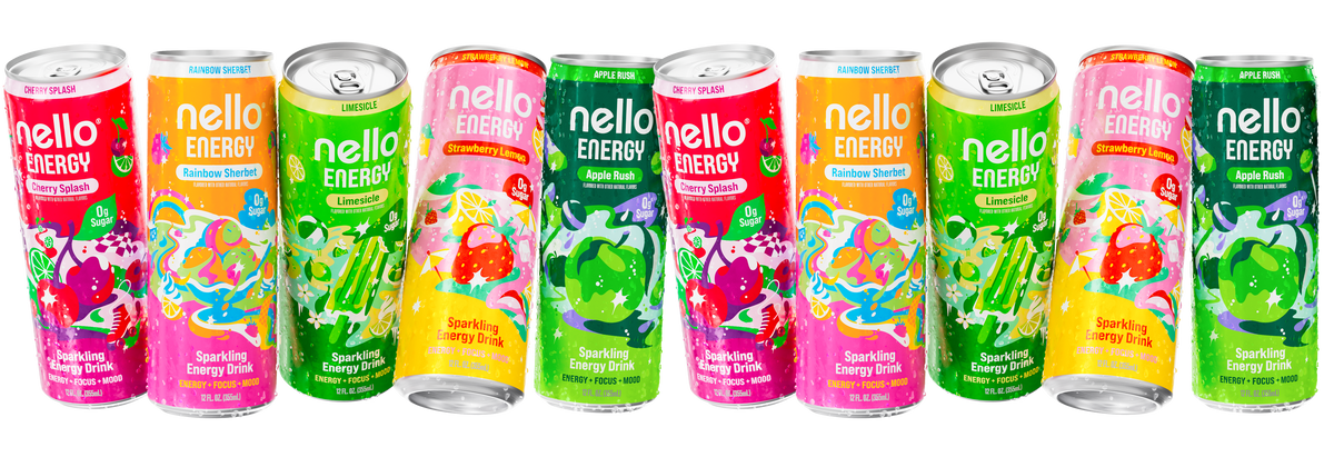 The Nello Energy line-up