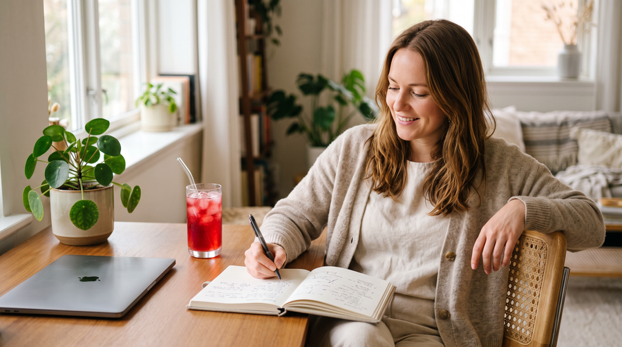 Week 4: it's a habit now, and that matters more than it sounds