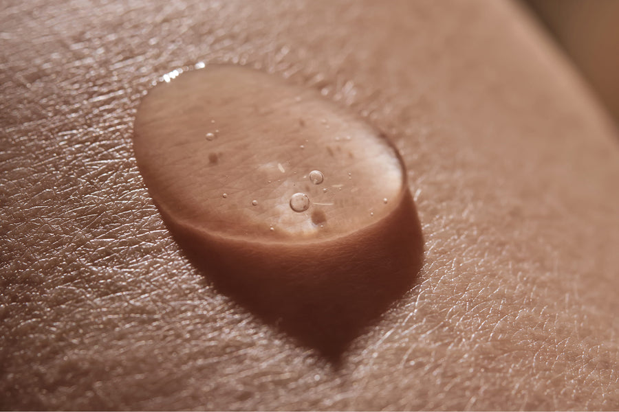 The dry flakes were a barrier problem, not a moisturizer problem
