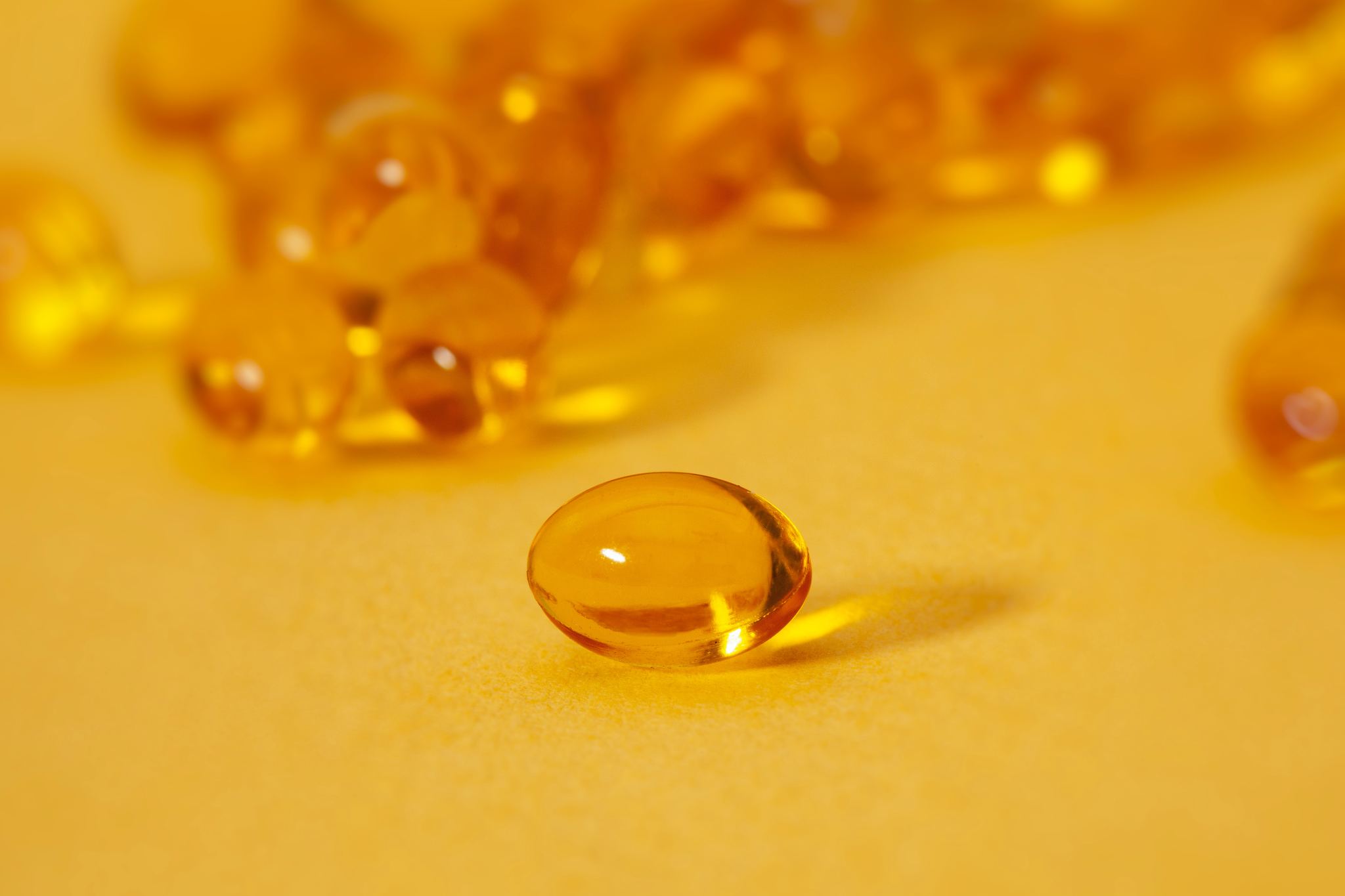 The Link Between Vitamin D3 & Depression