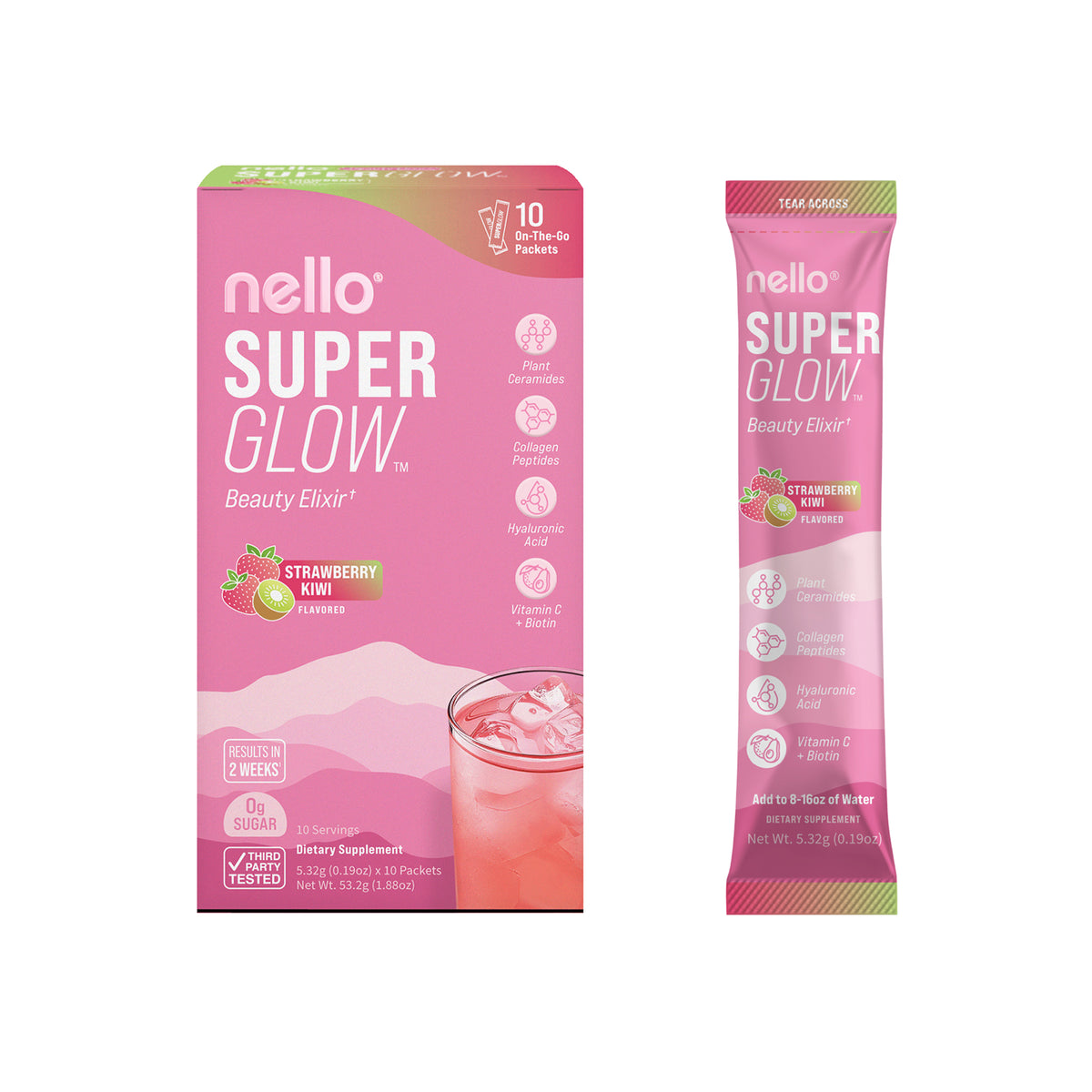 Superglow 10ct Packs