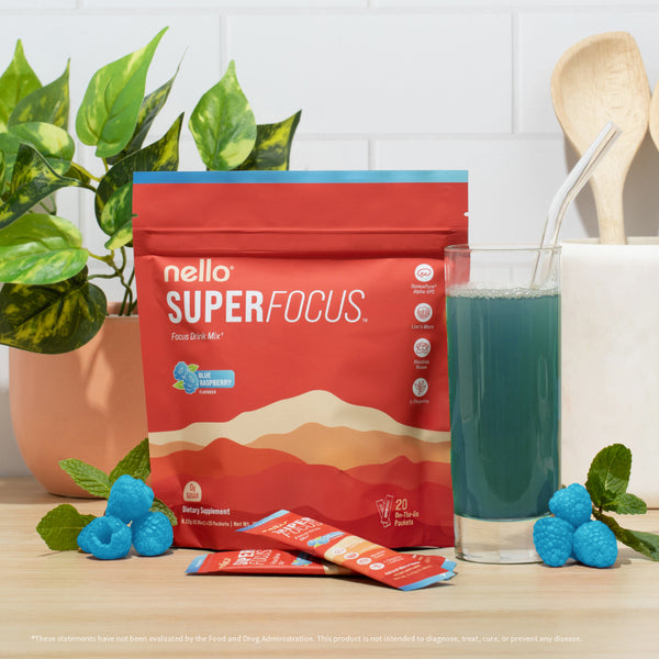 A sweet, tangy, and bright burst of blue raspberry.