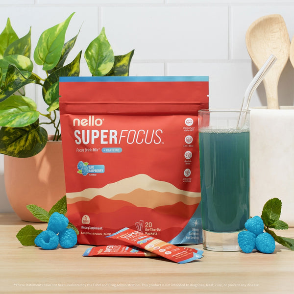 A sweet, tangy, and bright burst of blue raspberry.