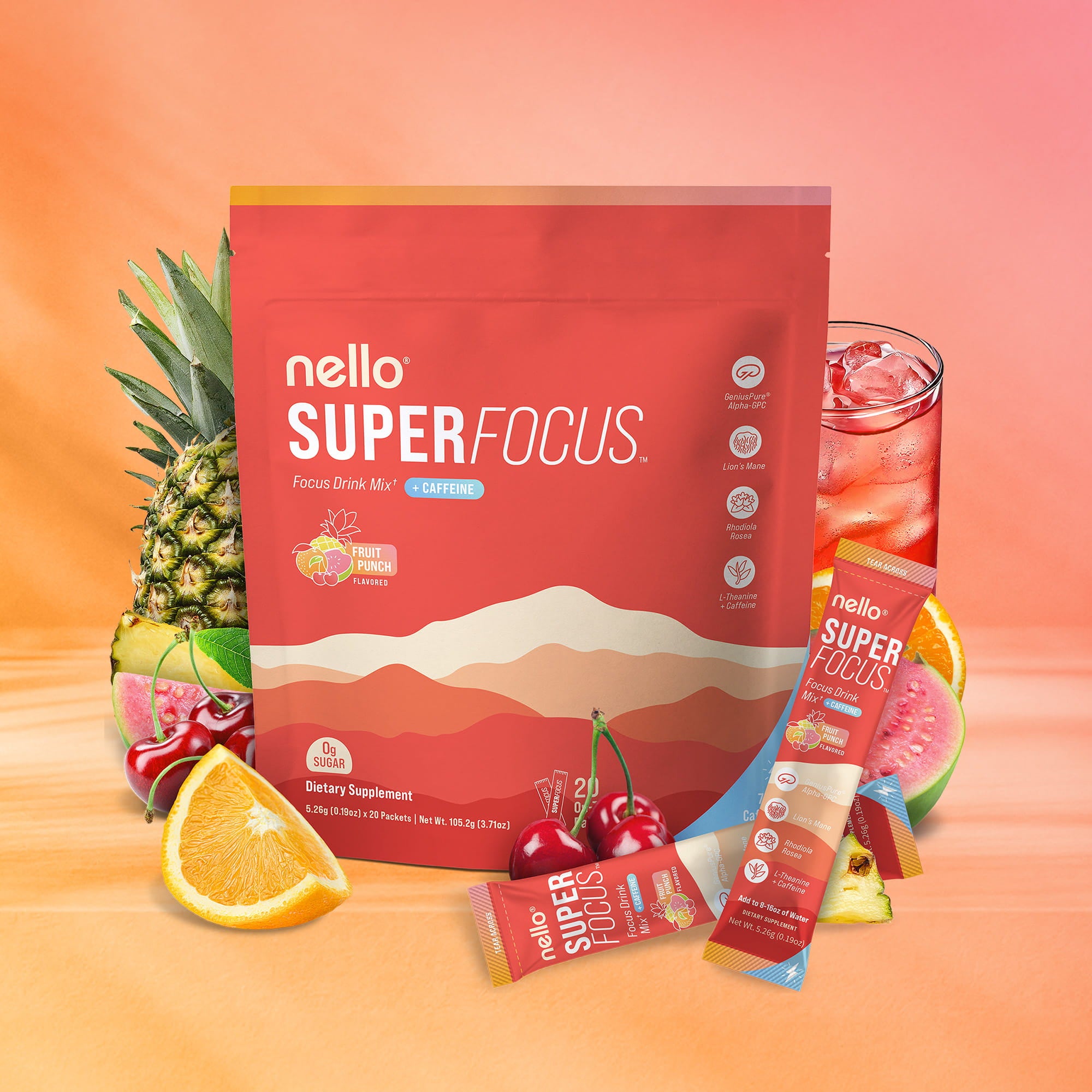 Superfocus with Bundles
