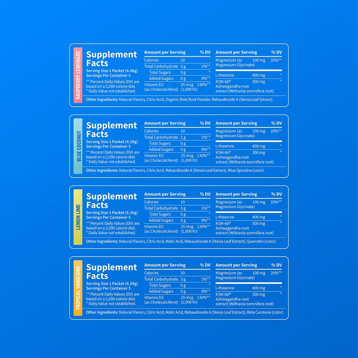 Supplement Facts