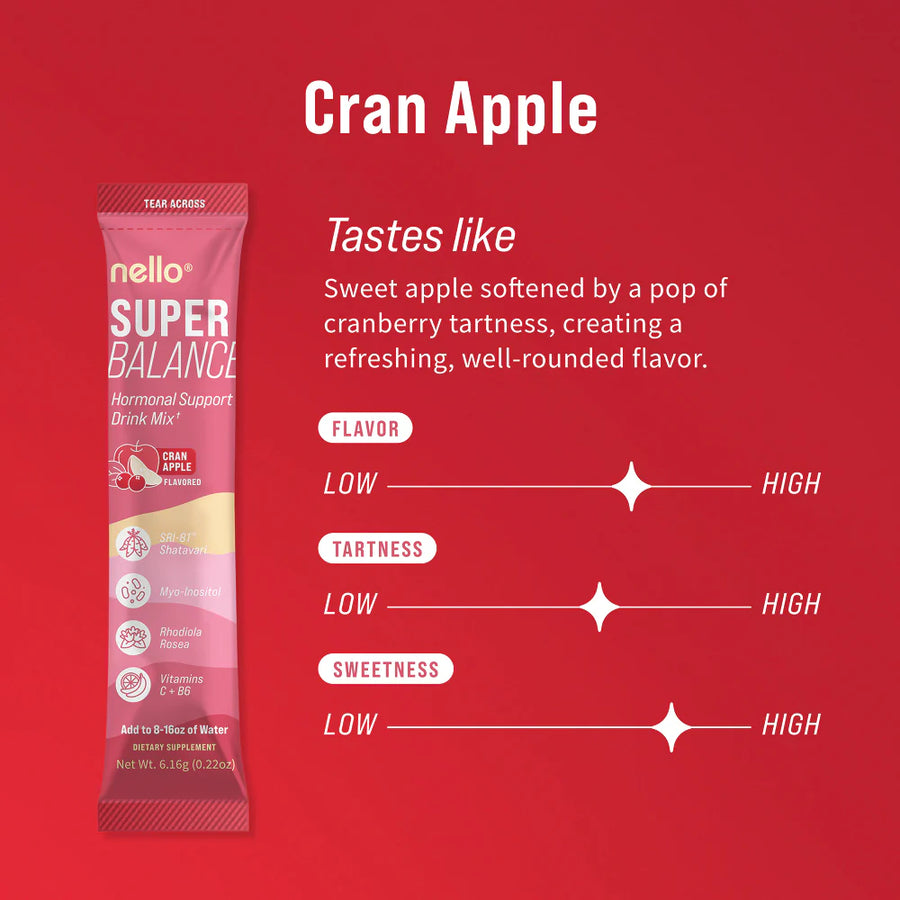 Cran Apple