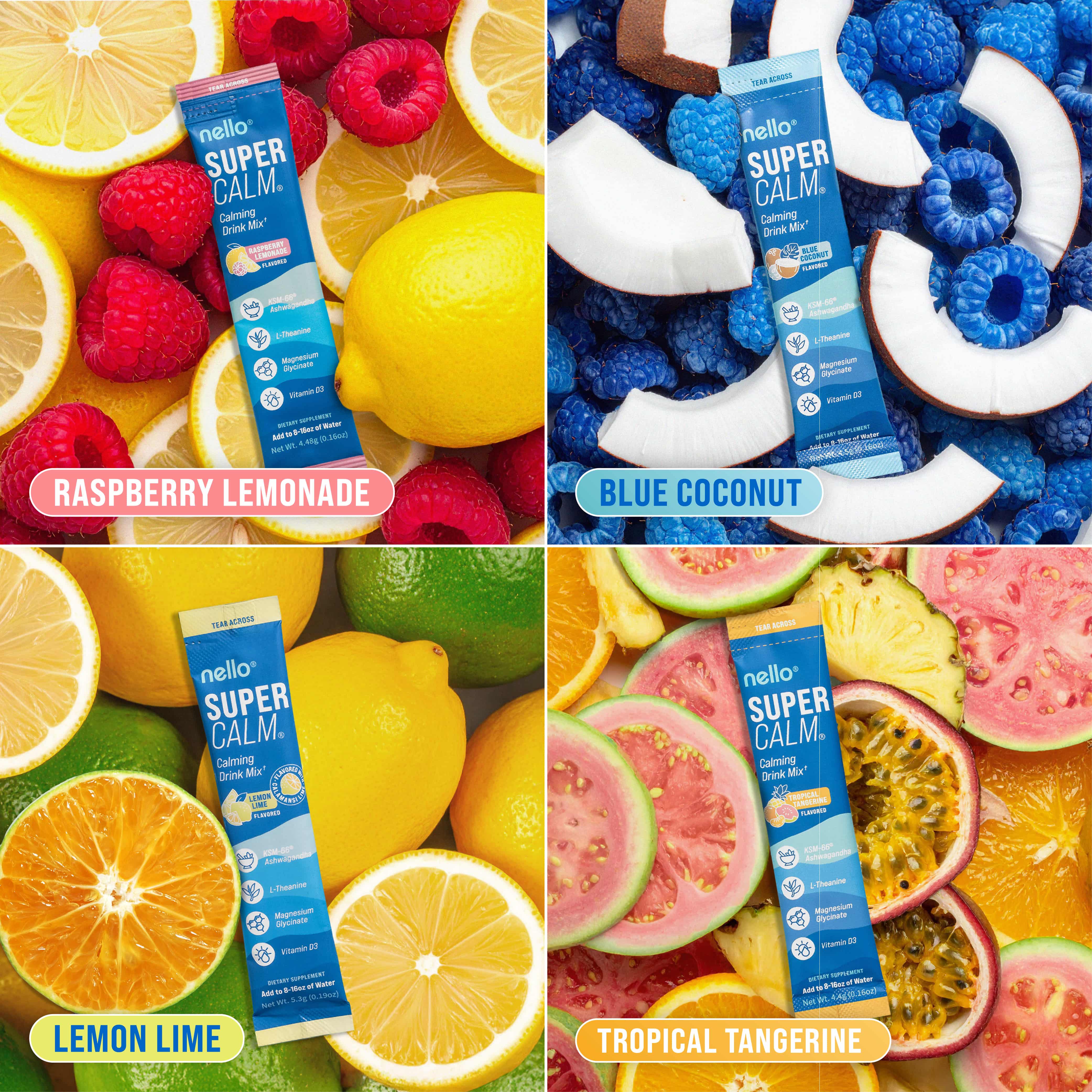 Calm Classic Variety Pack