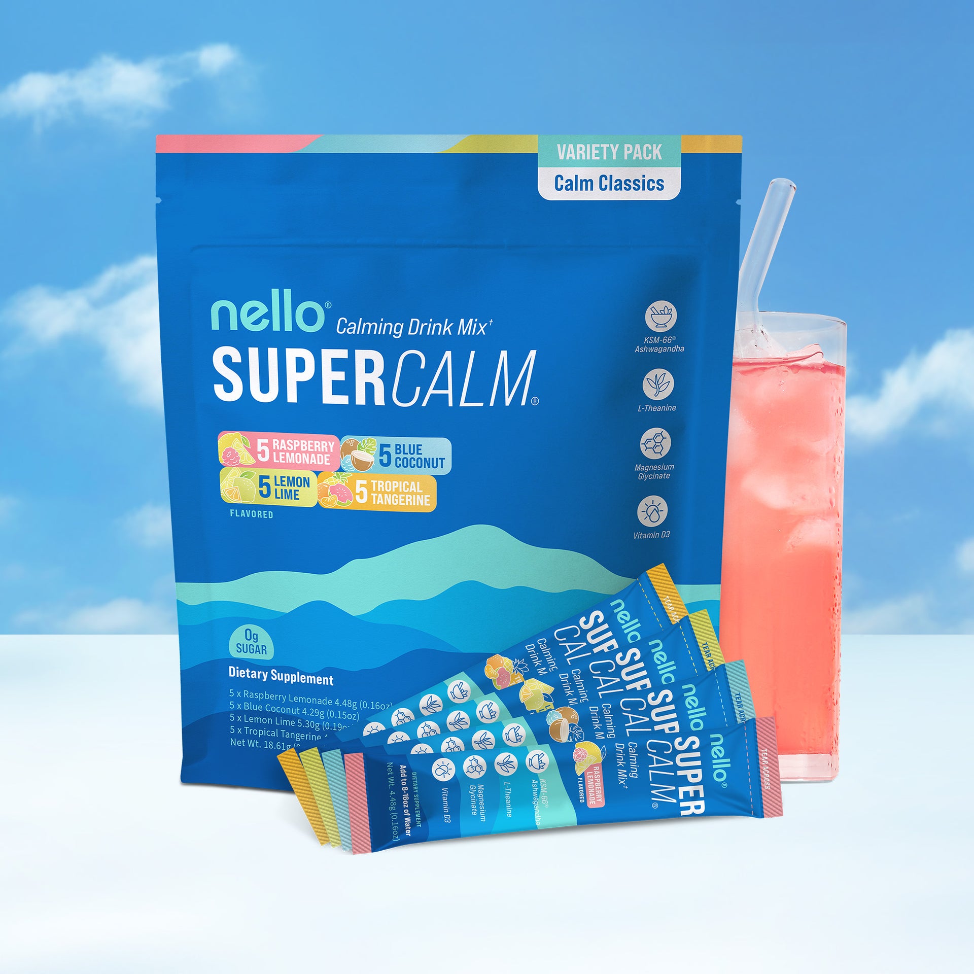 Calm Classic Variety Pack