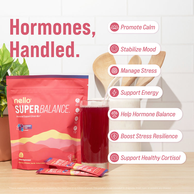 Get Superbalance →