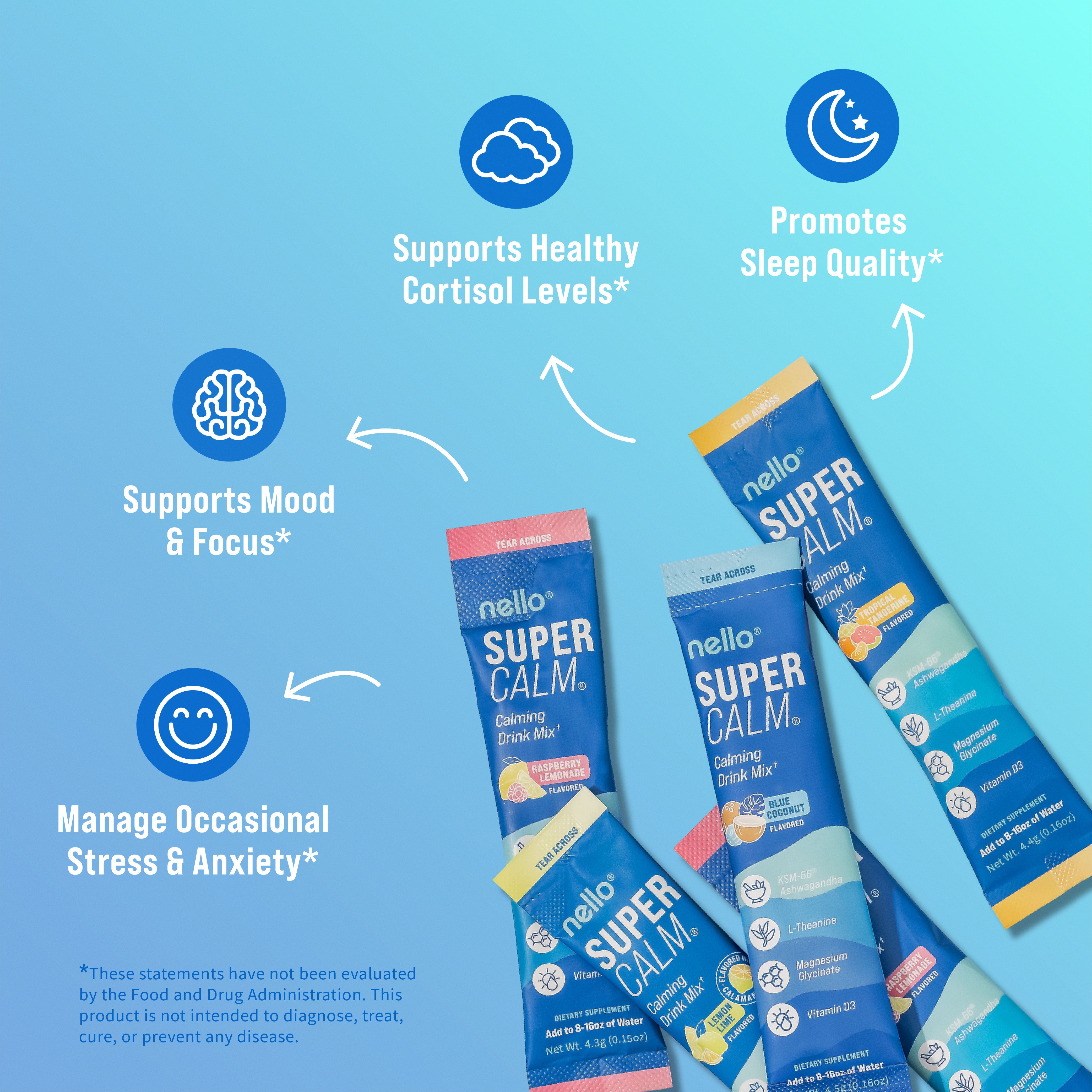 Calm Classic Variety Pack