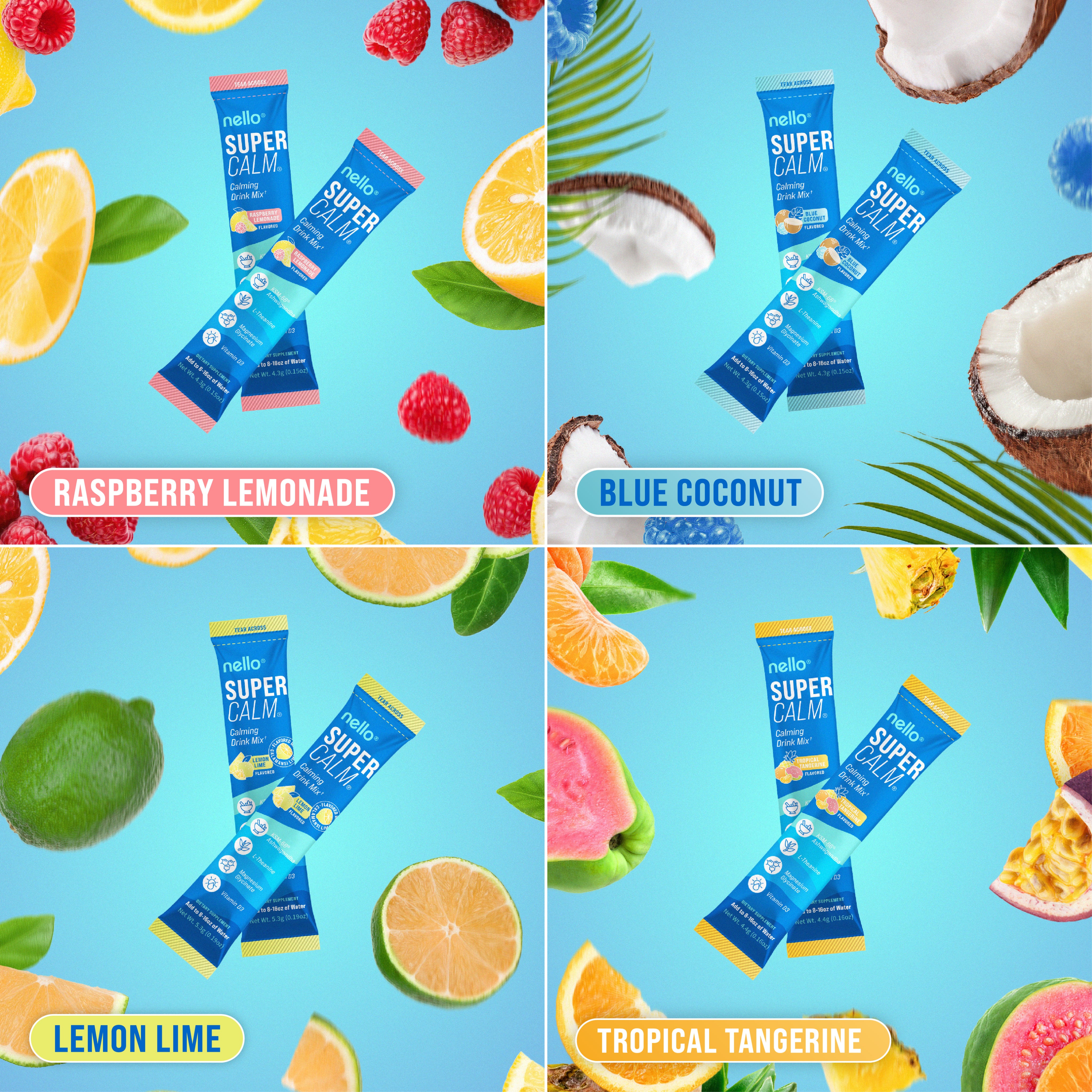 Calm Classic Variety Pack
