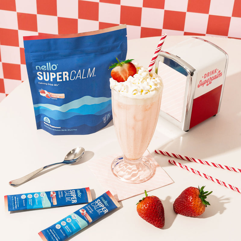 Supercalm