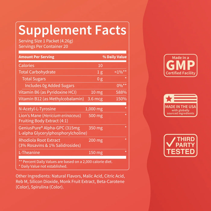 Supplement Facts