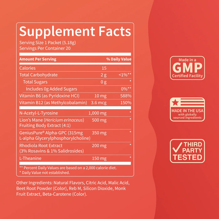 Supplement Facts