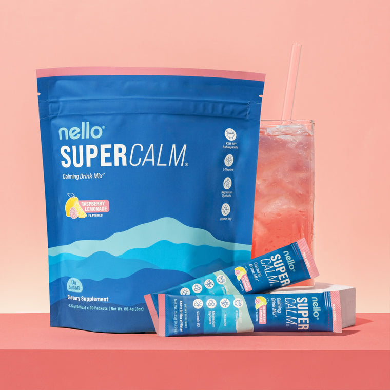 Meet Liquid Anti-Stress
