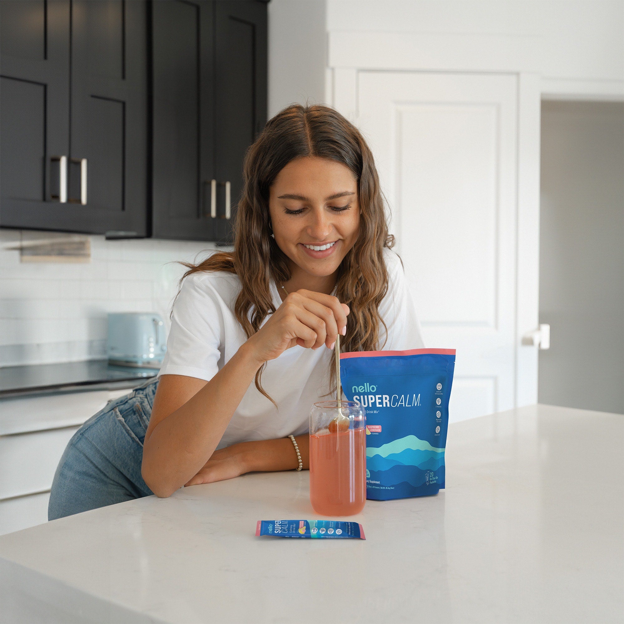 Meet Liquid Anti-Stress | Nello