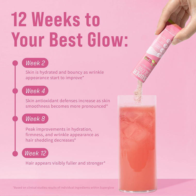 dose of glow glutathione ingredients 30 Caplets Gorgeous Stellar Glow Plus: Collagen + Food Supplement : Health & Household Olay Super Serum - Glow