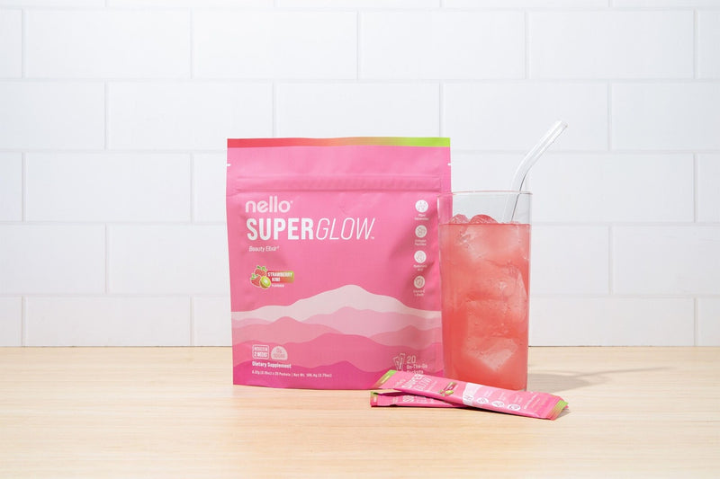 5 reasons women are calling Superglow their drinkable filler