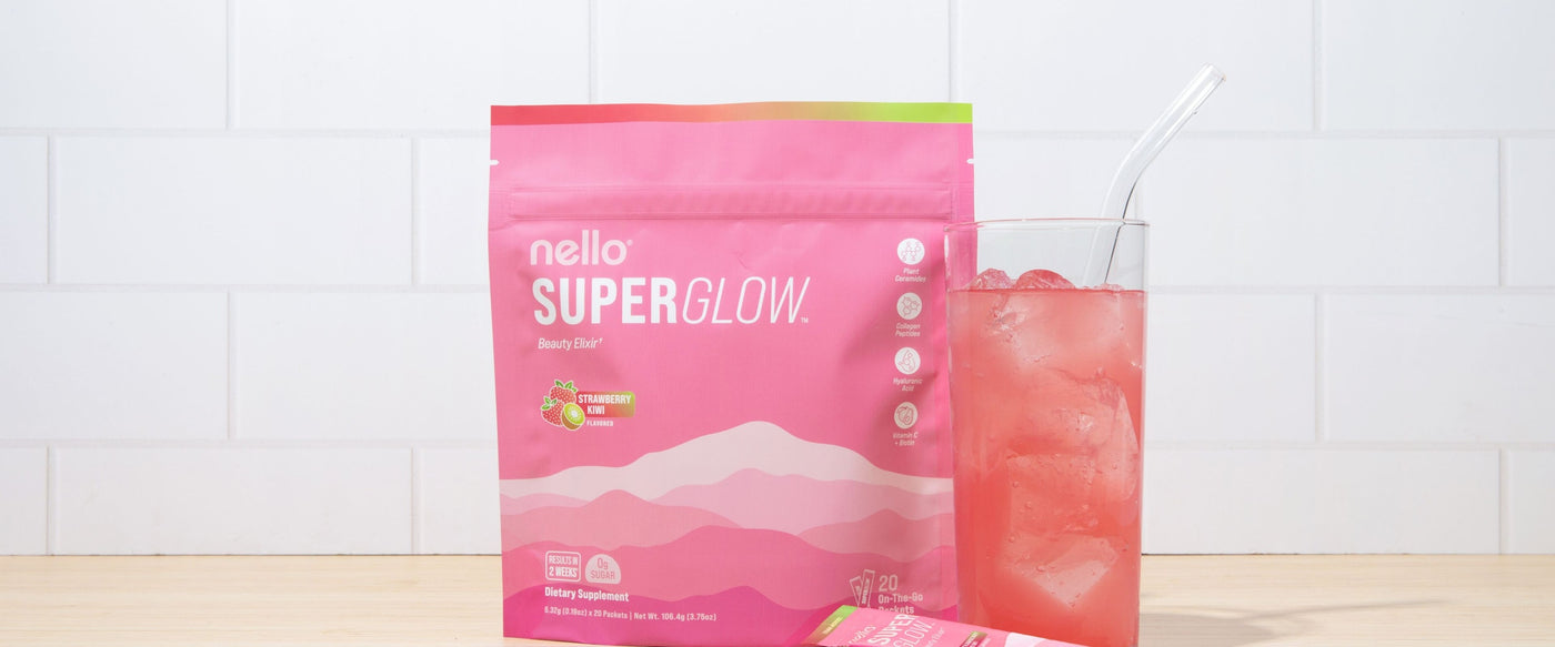 5 reasons women are calling Superglow their drinkable filler