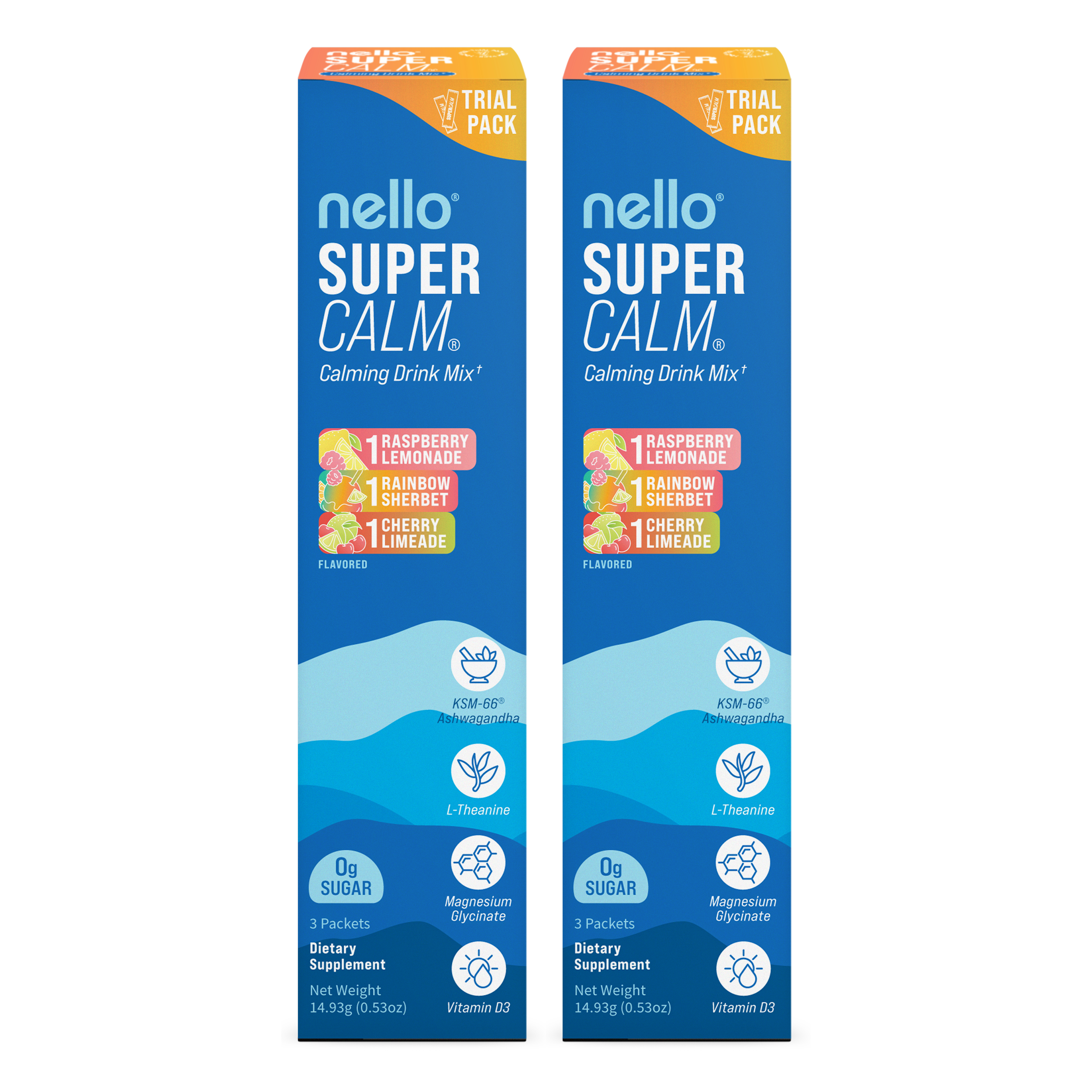 Nello Variety Pack Bundle