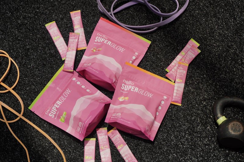 ONE STICK PACK. 10 SECONDS. DONE.