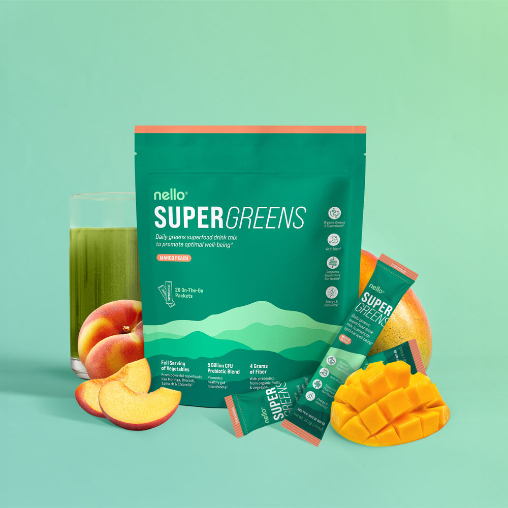 Supergreens