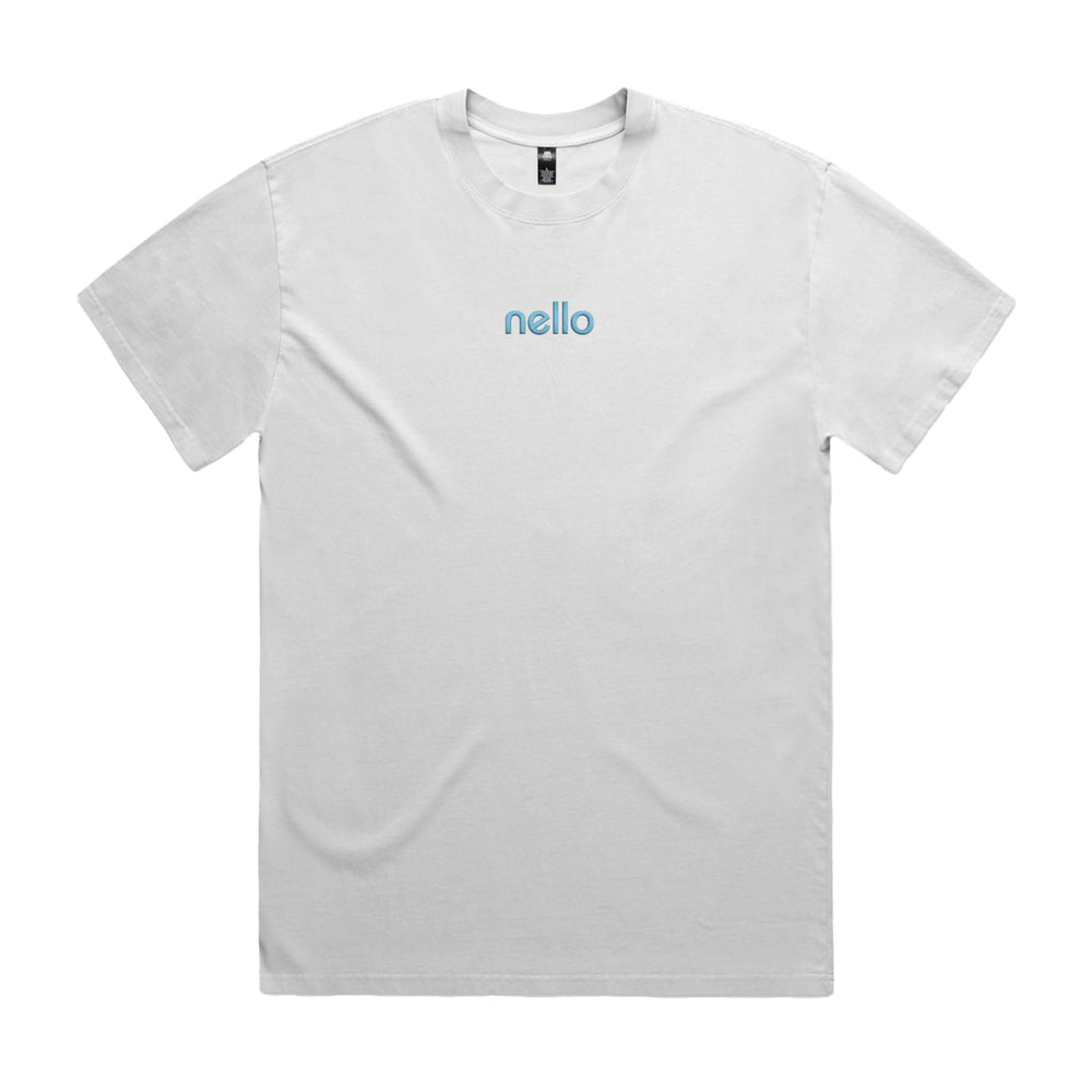 Nello Logo Tee