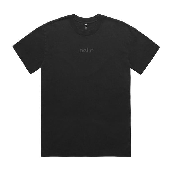 Nello Logo Tee