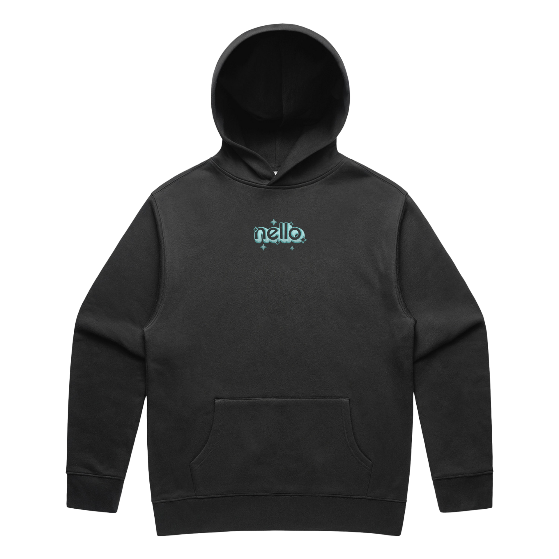 Nello Hoodie