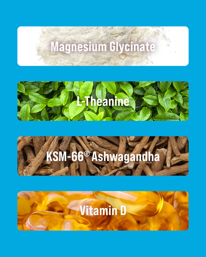 THE FORM OF MAGNESIUM MATTERS