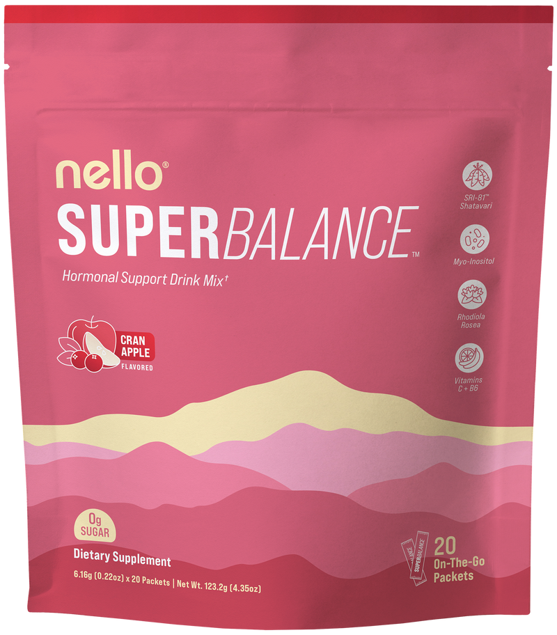 IT TARGETS THE HORMONAL CHAOS MOST WOMEN CAN'T NAME BUT CONSTANTLY FEEL