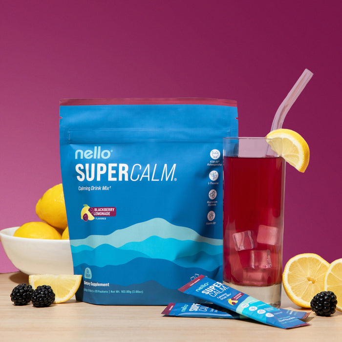 Blackberry Lemonade