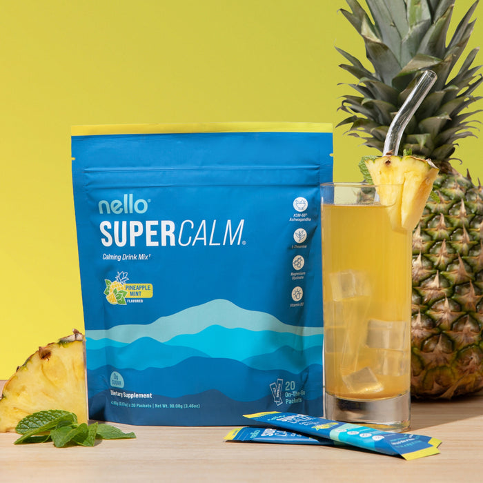 Pineapple Mint