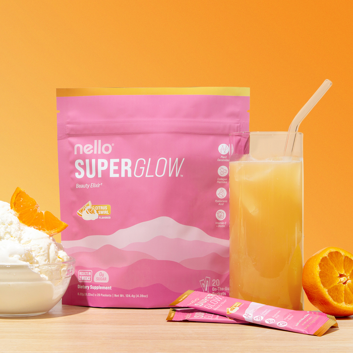 Citrus Swirl