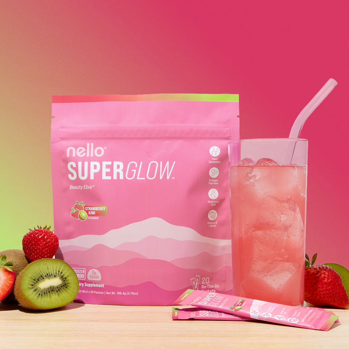Strawberry Kiwi