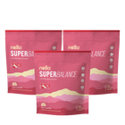 3 bags