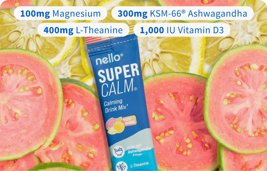 Exotic citrus meets tropical vibes.