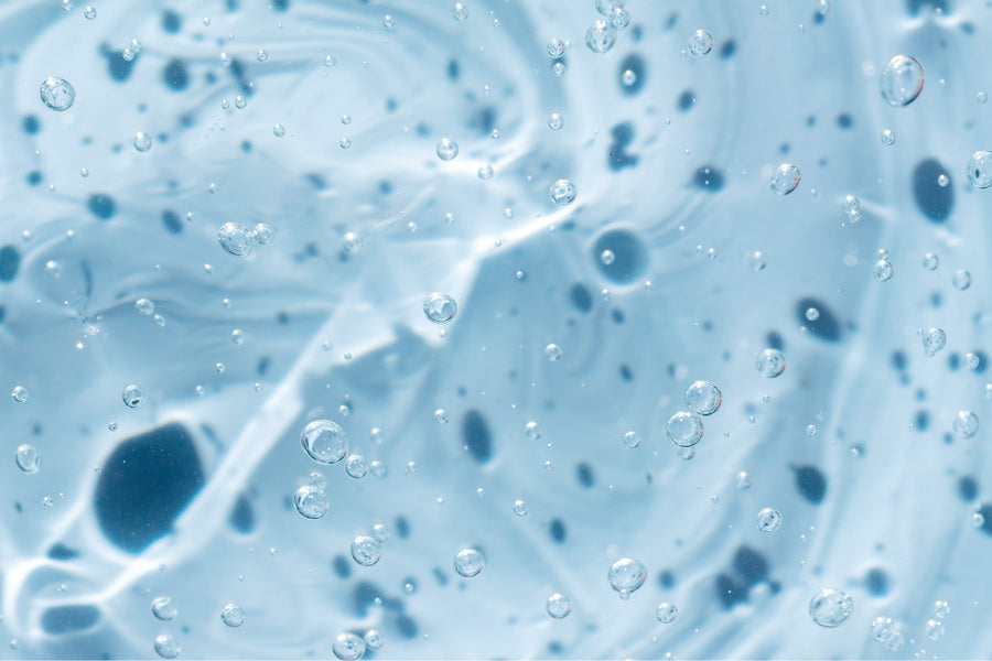 Collagen peptides at a dose printed on the pack